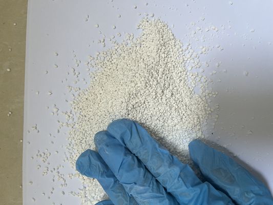 quality  CaClO2 Super Chlorine Tablets Safe Chlorine 40kg Round Drum Packing factory