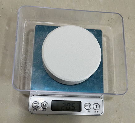 Packge 40KGS 45KGS Kalsium Hipoklorit 65 Untuk Kolam Renang
