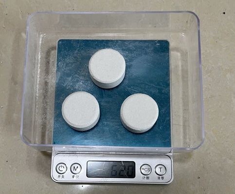 Kalsium Hipoklorit Untuk Tablet Granular Serbuk Air