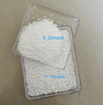 87-90-1 Tcca Granular Untuk Bahan Kimia Disinfeksi Kolam Renang