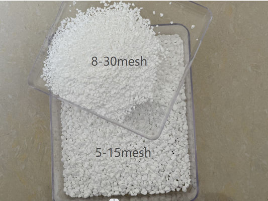 90% Tcca 90 Granular Chlorine Trichloroisocyanuric Acid