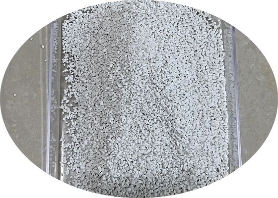 Kolam Renang Chlorine Powder Light Grey Granular 20/25kg Drum Packing