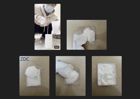 Tcca Trichloroisocyanuric Acid Tcca 90 Chemical With 50kg Drum Packing