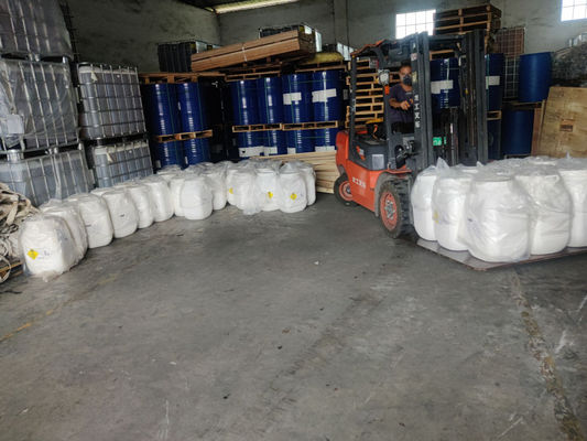 2893-78-9 Sdic 60% Dan 56% Agen Klorinasi Disinfektan yang Diperkuat
