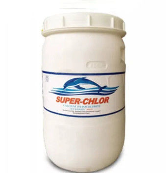 Sinopec Calcium Hypochlorite Ca Ocl 2 7778-54-3 Untuk Desinfeksi Kolam Renang