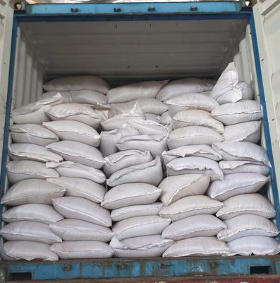 50KGS Poly Bag Straw Brown Granule Teh Biji Roti