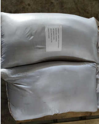 granule Tea Seed Pellets Package 50kg Bags for vegetables control pests