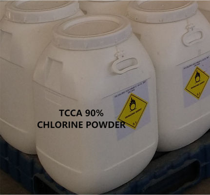 CAS 87-90-1 Tcca 90 Powder Disinfection And Water Treatment