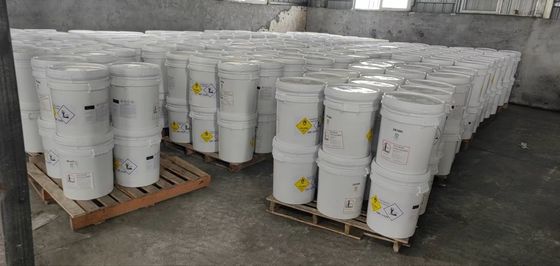 Kolam Renang Chlorine Powder Light Grey Granular 20/25kg Drum Packing