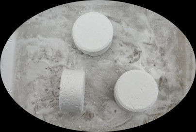 Drum 50KG Sodium Dichloroisocyanurate CAS 2893-78-9