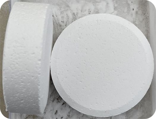 2893-78-9 Sodium Dichloroisocyanurate SDIC Untuk Pengolahan Air