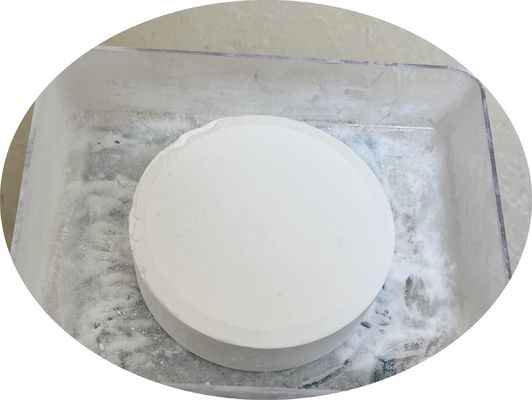 C3Cl2N3NaO3 Sodium Dichloroisocyanurate Pemutih 56%