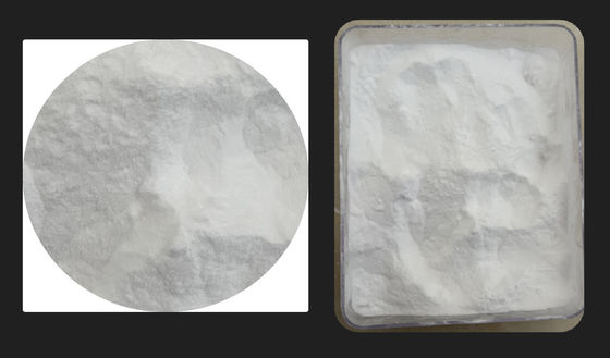 Kolam renang Bubuk putih Tcca 90 Trichloroisocyanuric Acid