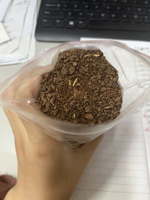 Amandemen Tanah Tepung Biji Teh Aplikasi Residensial Umur simpan yang panjang