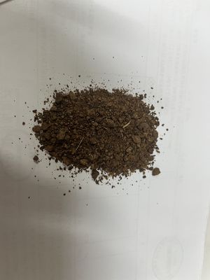 Pupuk Pellet Biji Teh Pertanian