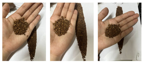 Clean The Pond Tea Seed Powder Aquaculture GB/T35131-2017