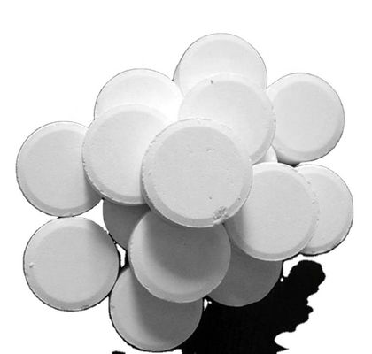 Disinfeksi kolam renang Tcca 90 Chlorine Tablet