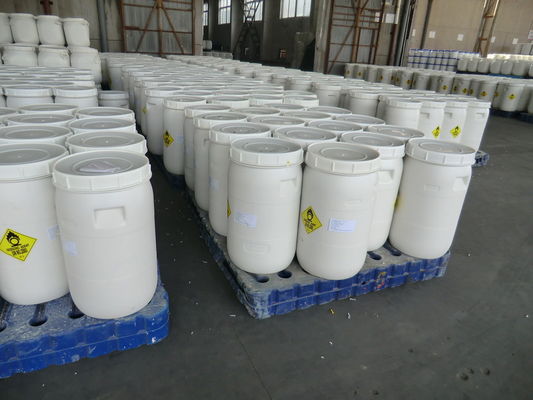 Industrielle aktiver Chlor-Inhalt des Abwasserbehandlungs-Kalziumhypochlorit-65