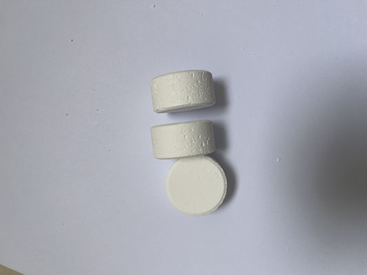 CAS NO. 87-90-1 Tcca 90 Chlorine Tablets C3O3N3Cl3