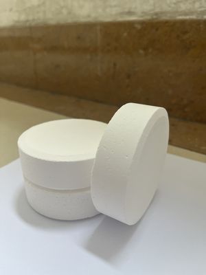 C3o3n3cl3 For Household Cleaning Sanitation Tcca 90 Chlorine Tablets