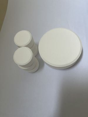 90% Konsentrasi Disinfeksi Air Efisiensi Tinggi Tablet TCCA