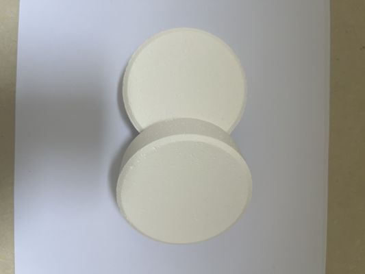 87-90-1 used for sterilization and disinfection 200g TCCA white tablets