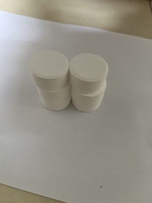 Tcca 90 Tabletten mit der Molekülformel C3O3N3CL3