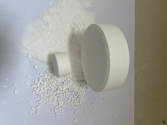 Tcca 90 Trichloroisocyanuric Acid Tablet 200g
