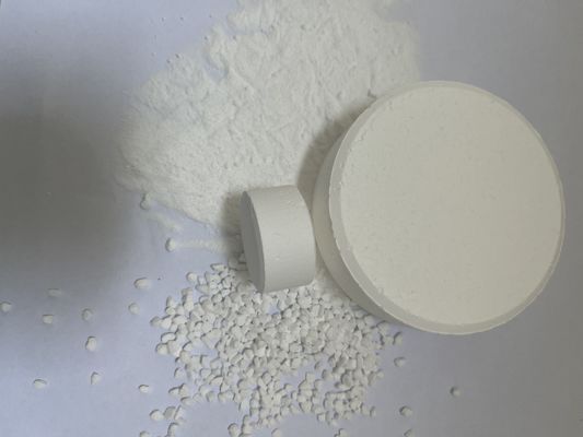 Desinfektan 70% Air larut bubuk Kalsium Hipoklorit