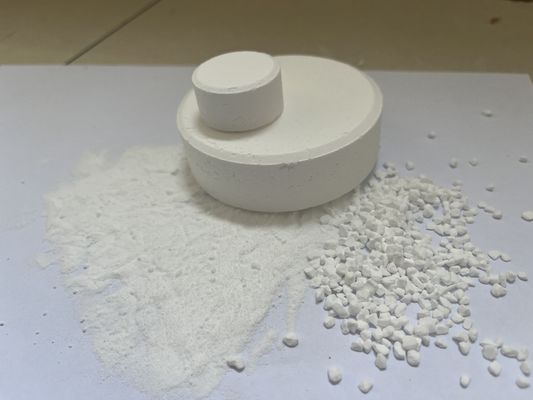 65-70% Available Pool Chlorine Powder Chlorine Calcium Hypochlorite Powder