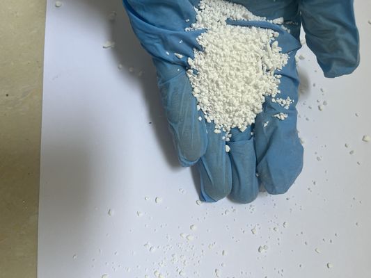 tempat umum Tcca Trichloroisocyanuric Acid 90 Granular untuk pengolahan air