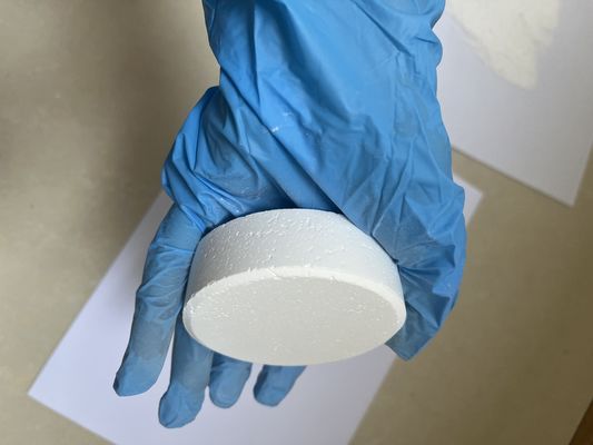 Pembersih Kolam Renang Trichloroisocyanuric Acid 90 Tablet