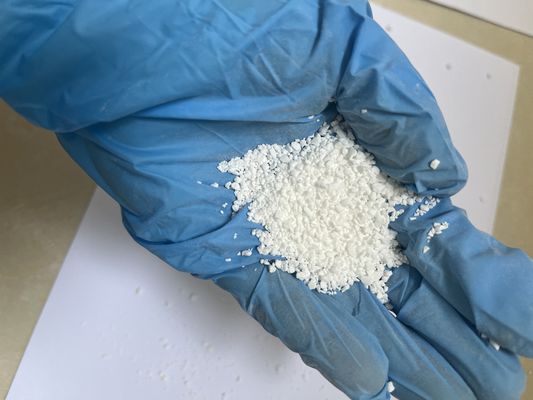 Kolam Renang Tcca 90 Granular Putih 2 Tahun Umur Simpan 0,5 Kelembaban