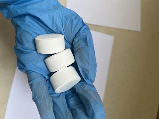 7778-54-3 Kalsium Hipoklorit Untuk Pools Caocl2 Bleaching Powder