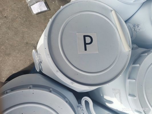 White TCCA 90 Powder Keep In A Cool And Dry Place
