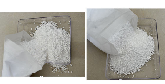 CAS NO.87-90-1 50KG drum packing for swimming pool Tcca 90 granules