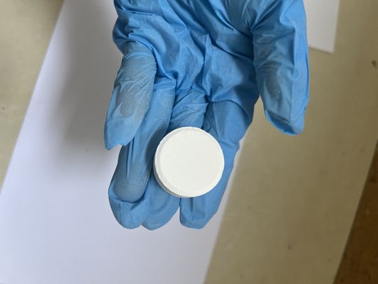 Un Nr. 2468 Poolbleichmittel Tabletten Tabletten für die Reinigung von Pools