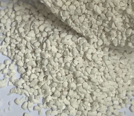 TCCA 90 Granular Molecular Formula C3Cl3N3O3 Chemical Formula C3Cl3N3O3 90%