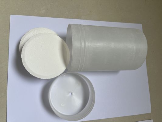 Water Treatment Solution Trichloroisocyanuric Acid Tablets for Clear and Pure Water