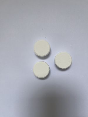 Purity White TCCA 90 Tablets For Swimming Pool Maintenance 90% Active Ingredient