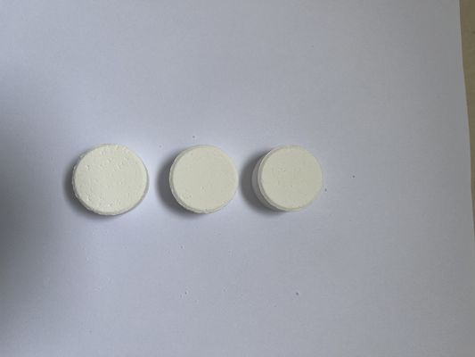TCCA 90 Tablet Putih Un No. 2468 90% untuk Pengolahan Air