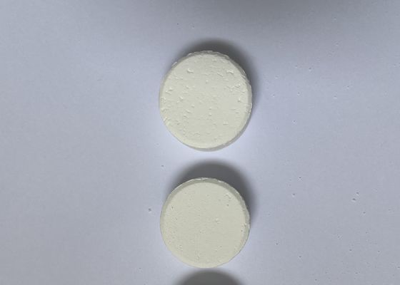 Un No. 2468 Swimming Pool TCCA White Tablets Perfect For Customer Requirements