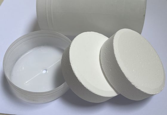 Chemical Formula C3Cl3N3O3 Tcca 90 Tablet And 2 Years Period Of Validity