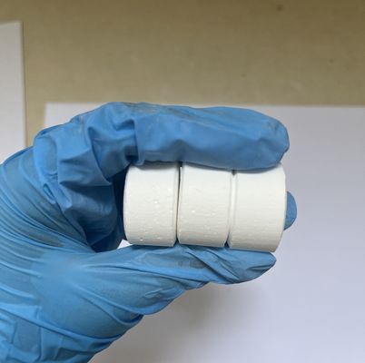 Powerful Molecular Formula C3O3N3CL3 Pool Bleach Tablets For Class 5.1 Cleaning Needs