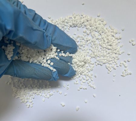 90% Tcca 90 Granular Chemical Formula C3Cl3N3O3 Style Granular 5-15mesh