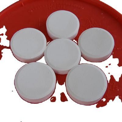 TCCA 90 Powder with Melting Point 247-251°C for Industrial Disinfection and Storage in Cool, Dry Area