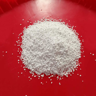 20-60 Mesh TCCA 90 Polvo para un tratamiento eficaz del agua Altamente soluble y almacenado en un área fría y seca