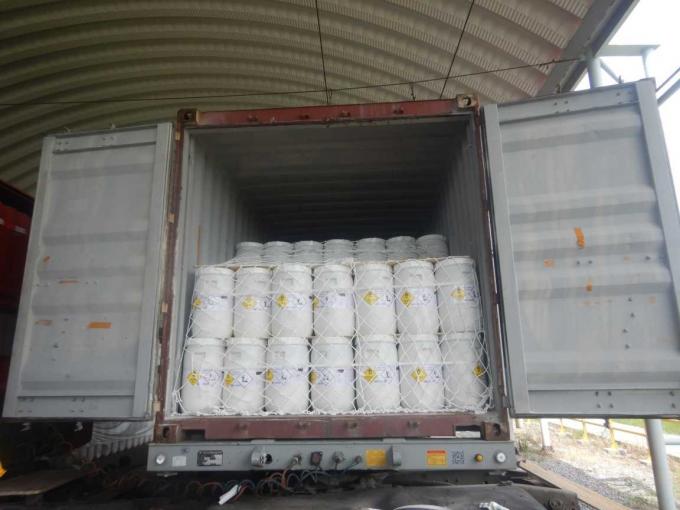 Water Soluble Calcium Hypochlorite 65 Chlorine Odor For Swimming Pool