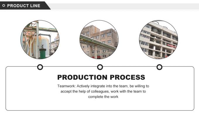 HUNAN ZEDA CHEM CO.,LTD Wisata pabrik